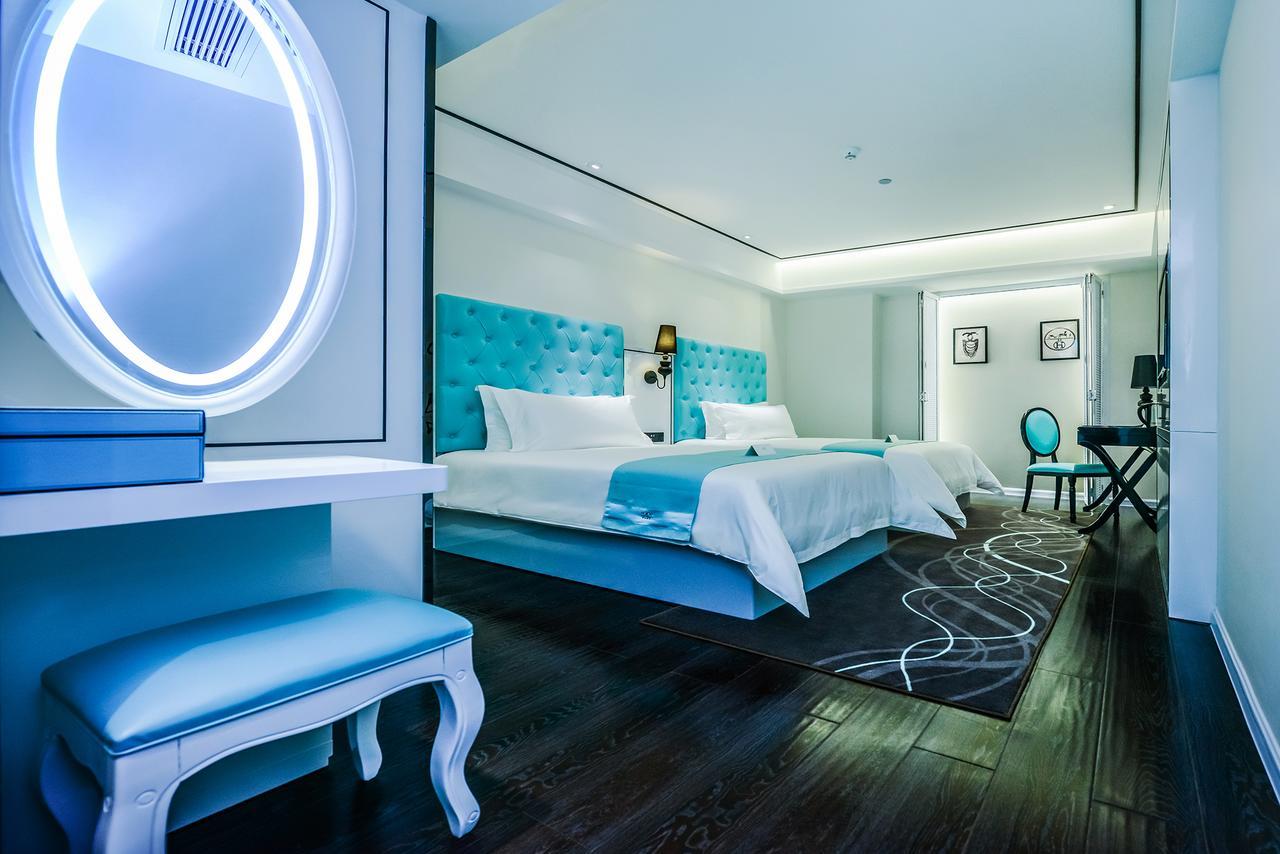 Xana Hotel Чунцин Екстериор снимка