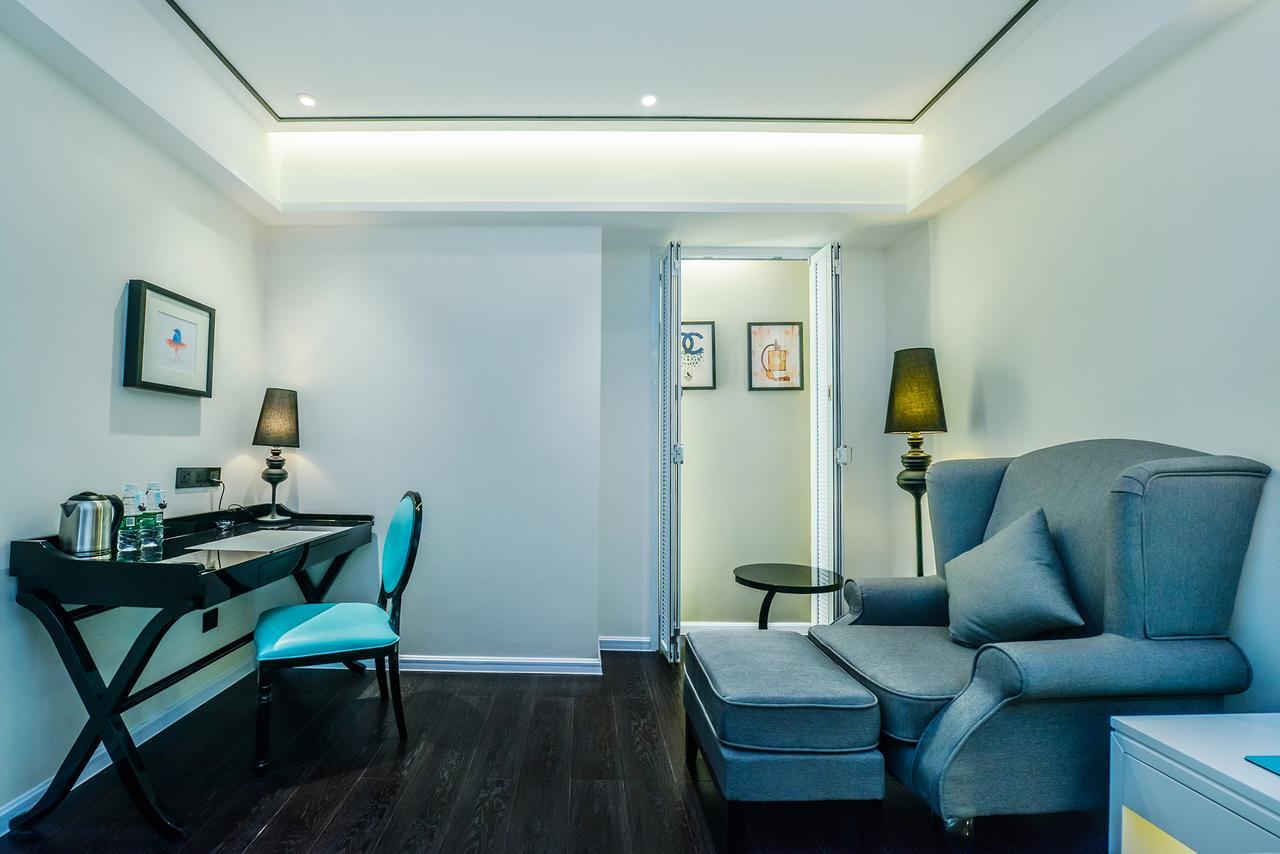 Xana Hotel Чунцин Екстериор снимка