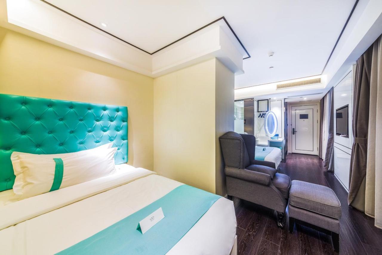 Xana Hotel Чунцин Екстериор снимка