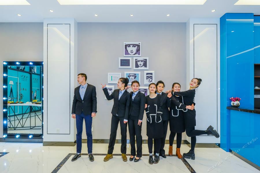 Xana Hotel Чунцин Екстериор снимка