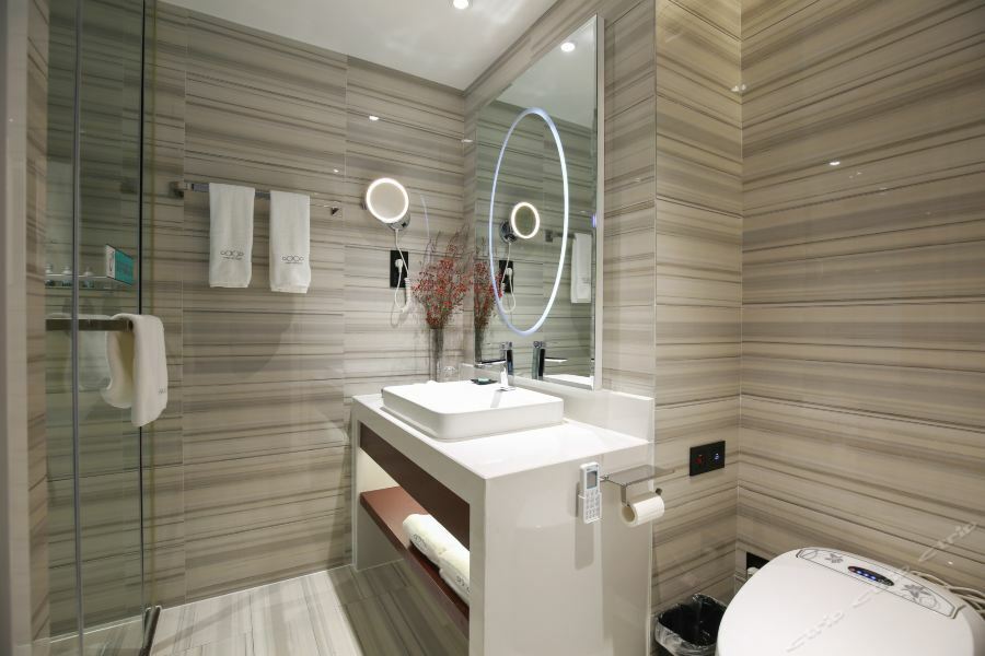 Xana Hotel Чунцин Екстериор снимка